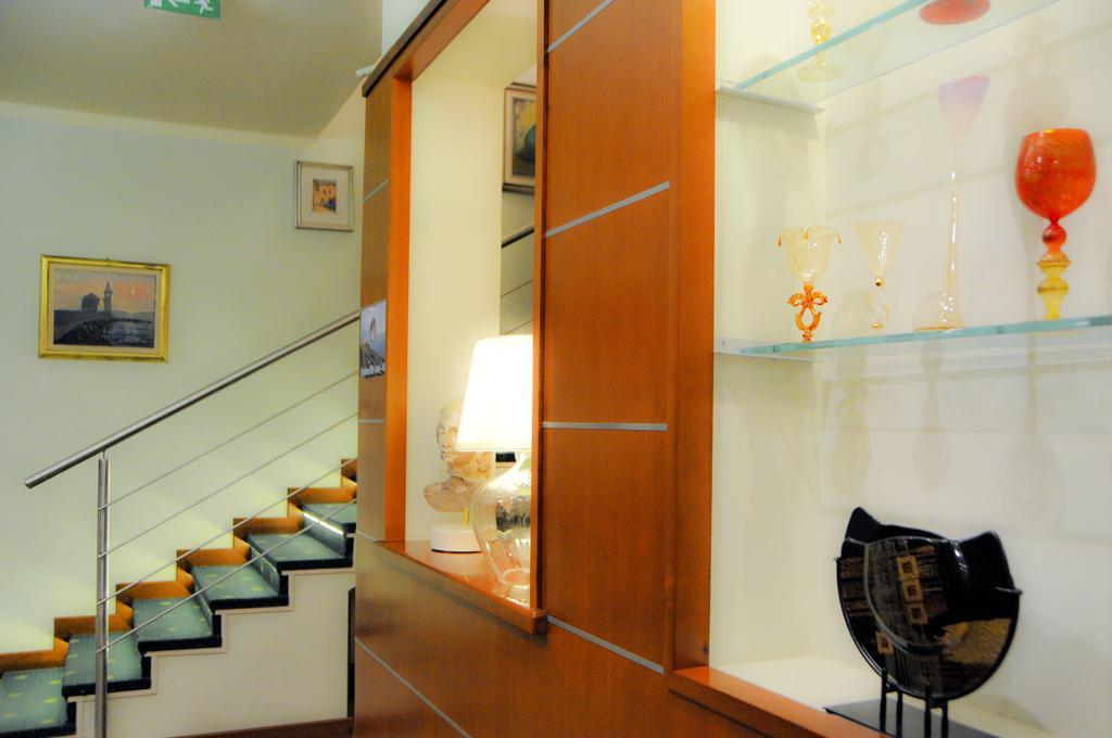 Hotel Da Mario كاوْرلي المظهر الخارجي الصورة